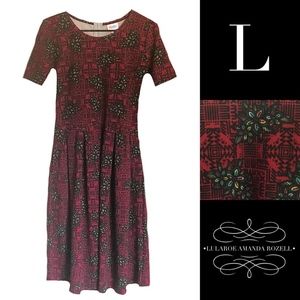 L LuLaRoe Amelia